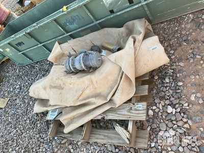 Collapsible Fabric Tank