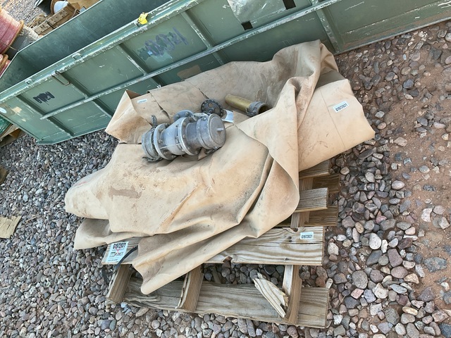 Collapsible Fabric Tank