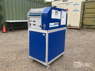 Bungard Electronics RBM 300 Brushing Machine