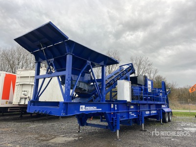 2001 Terex Pegson 1000 Automax Cone Crusher