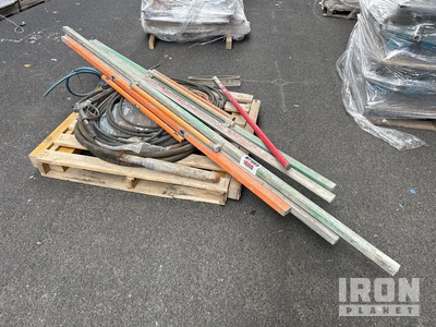 Quantity of Concrete Equipment
