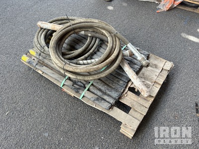Quantity of (2) Concrete Vibrator