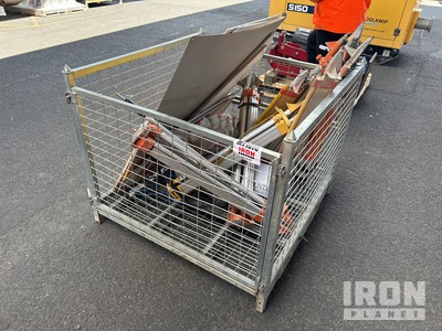 Quantity of Surveying Tripod & Safety Signs