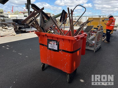 Quantity of Miscellaneous Tools