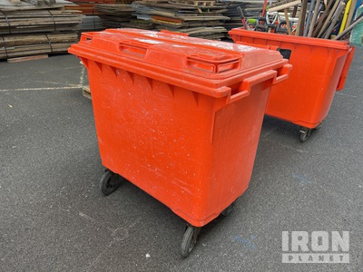 Rubbish Bin