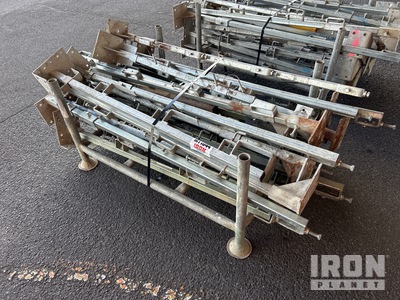 Quantity of Handrail Uprights