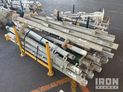 Quantity of Handrail Uprights