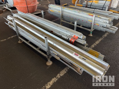 Quantity of Crash Barrier