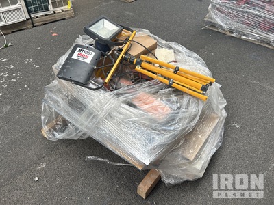 Quantity of Miscellaneous Varios. Industrial