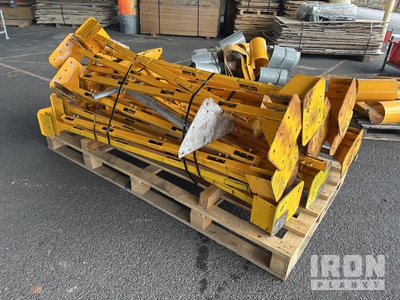 Quantity of Handrail Uprights