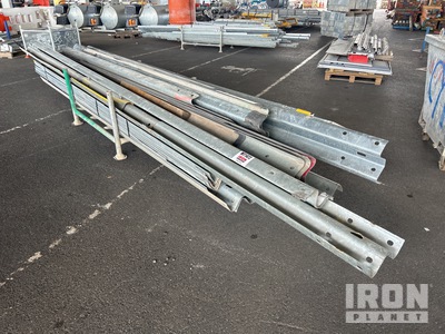 Quantity of Crash Barriers
