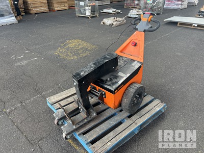 2022 Tractive Power TP500 Electric All Terrain Tug Tow