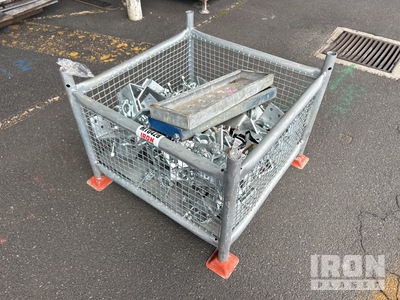 Quantity of Clamps & Stillage
