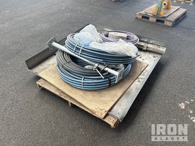 Quantity of Plumbing Equipment Varios. Industrial