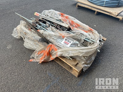 Quantity of Threaded Stays Varios. Industrial