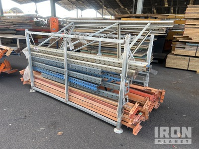 Quantity of Palletstelling