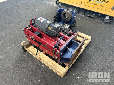 Quantity of (2) 2017 EMG Electrohydraulic Thruster ادوات صناعية متنوعة