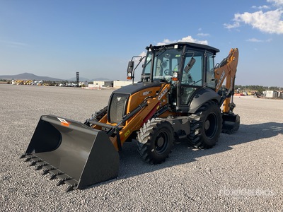 2025 Case 851NX 4x4 Retroexcavadora (Sin Usar) / Backhoe Loader (Unused)