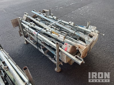 Quantity of Handrail Uprights ادوات صناعية متنوعة