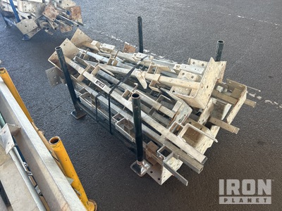 Quantity of Handrail Uprights ادوات صناعية متنوعة