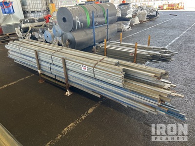 Quantity of Handrails ادوات صناعية متنوعة