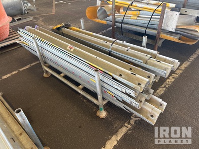 Quantity of Crash Barriers ادوات صناعية متنوعة