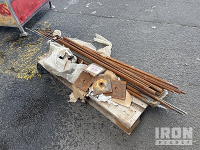 Quantity of Rebar ادوات صناعية متنوعة