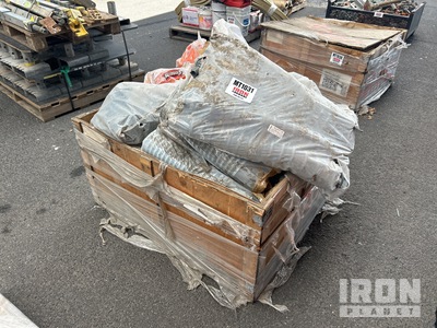 Quantity of Rebar Chairs