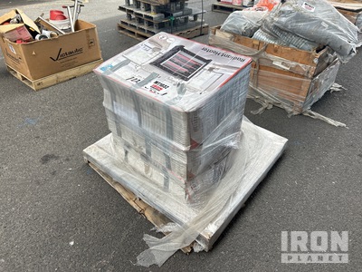 Quantity of Mistral Radiant Heater