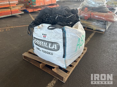 Quantity of Netting