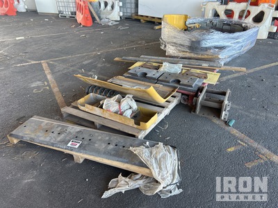 Quantity of Miscellaneous Parts