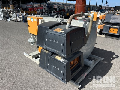 2018 Hodig Celle 488/25 Groundwater Lowering Pump Varios, Bomba