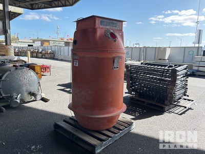 Fibreglass Pit Varios. Industrial
