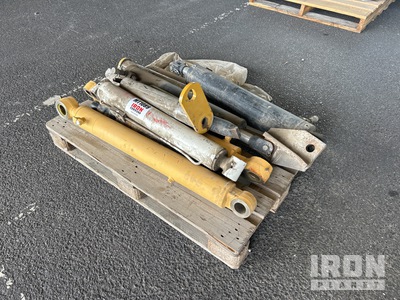 Quantity of Hydraulic Parts