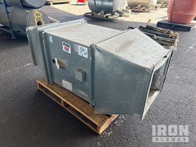 2024 Fantech PCD504DD Air Duct Varios. Industrial