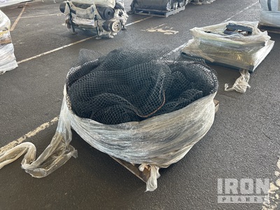Quantity of Netting ادوات صناعية متنوعة