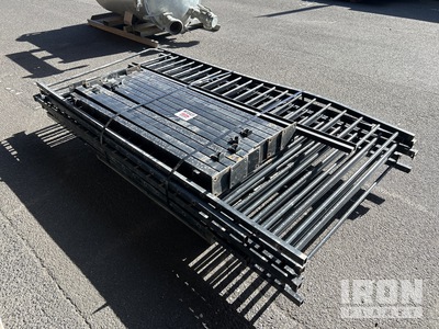 2400 mm x 1200 mm Fencing
