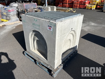 Concrete Pit