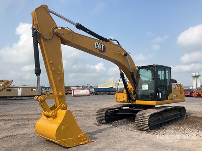 2025 Cat 323D3 Excavadora Hidraulica (Sin Usar) / Excavadora de Cadenas (Unused)