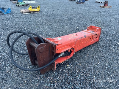 Rammer E64 City Pin 80mm, to fit 20-25 ton excavator Hydraulic Breaker
