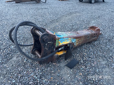 Rammer E63 City Pin 80mm, to fit 20-25 ton excavator Hydraulic Breaker