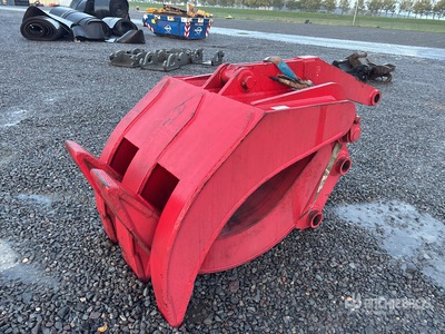 Pin 90/90 mm Log Grapple