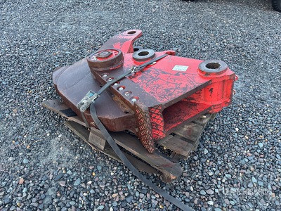 2005 Cat MP20TS Verachtert Pin 80mm Demolition Shear