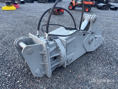 MBI RP25 Pin 80 mm Demolition Pulverizer