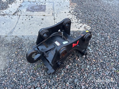 2022 Verachtert QHCW45S Pin 100/90 mm Schnellwechsler