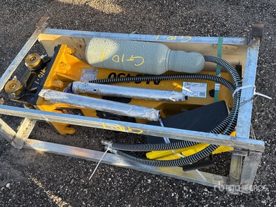 2025 LYALS LY450 12 in Hydraulic Breaker (Unused)