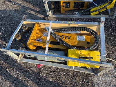 2025 LYALS LY450 Hydraulic Breaker (Unused)