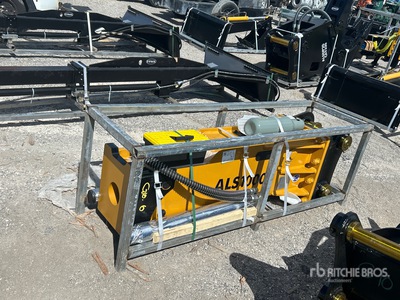 2025 LYALS LY1000 Hydraulic Breaker (Unused)