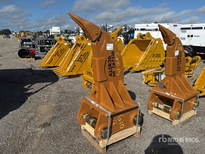 2025 LYALS ALSR36 16 in Excavator Ripper (Unused)