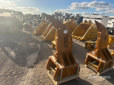 2025 LYALS ALSR36 Bagger-Ripper (Unused)